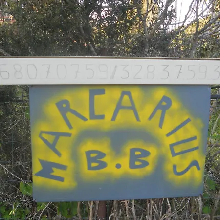 Oda ve Kahvaltı Marcarius *